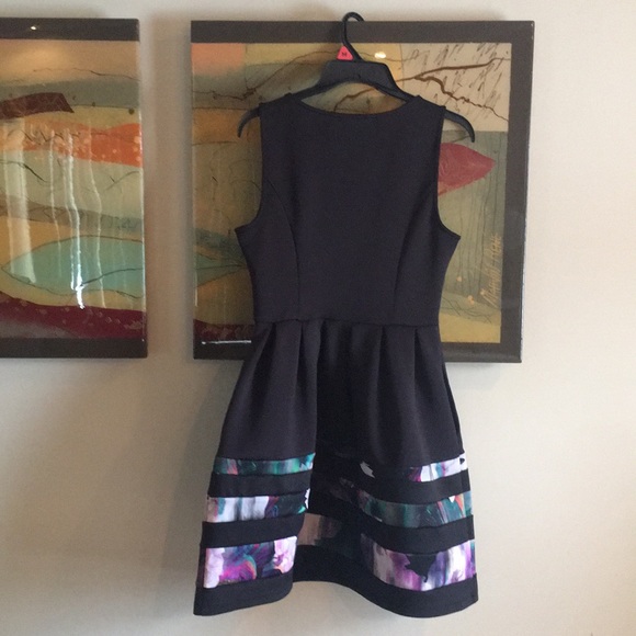 🎉Host Pick🎉Beautiful Fit & Flare Skater Dress🎊 - Picture 3 of 3